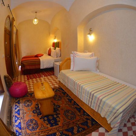 מרקש Riad Hidden מראה חיצוני תמונה