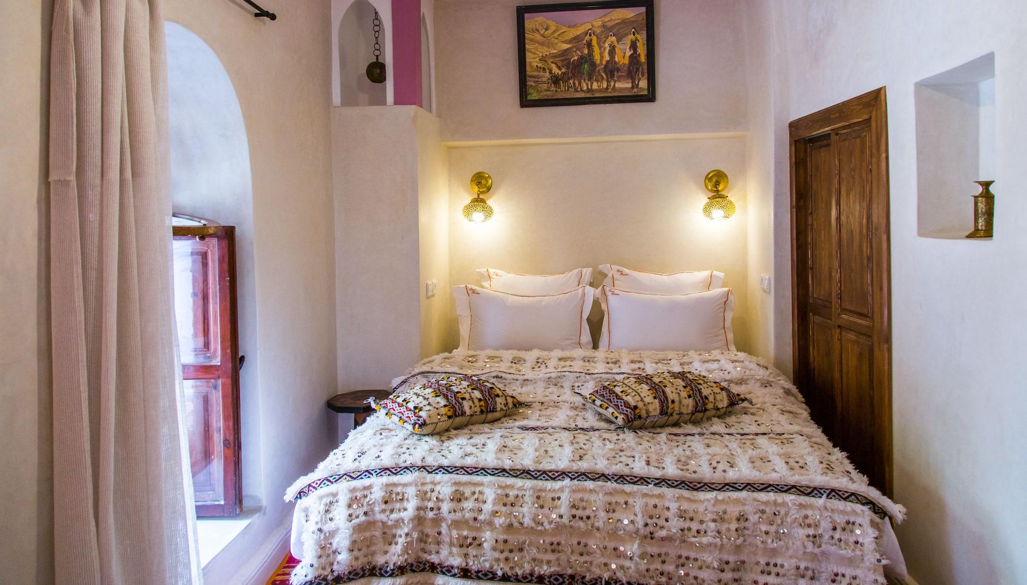 מרקש Riad Hidden מראה חיצוני תמונה