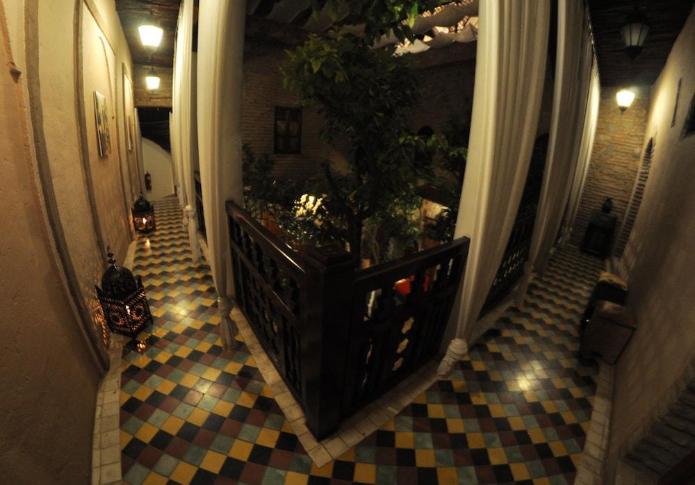 מרקש Riad Hidden מראה חיצוני תמונה