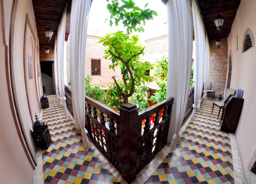 מרקש Riad Hidden מראה חיצוני תמונה