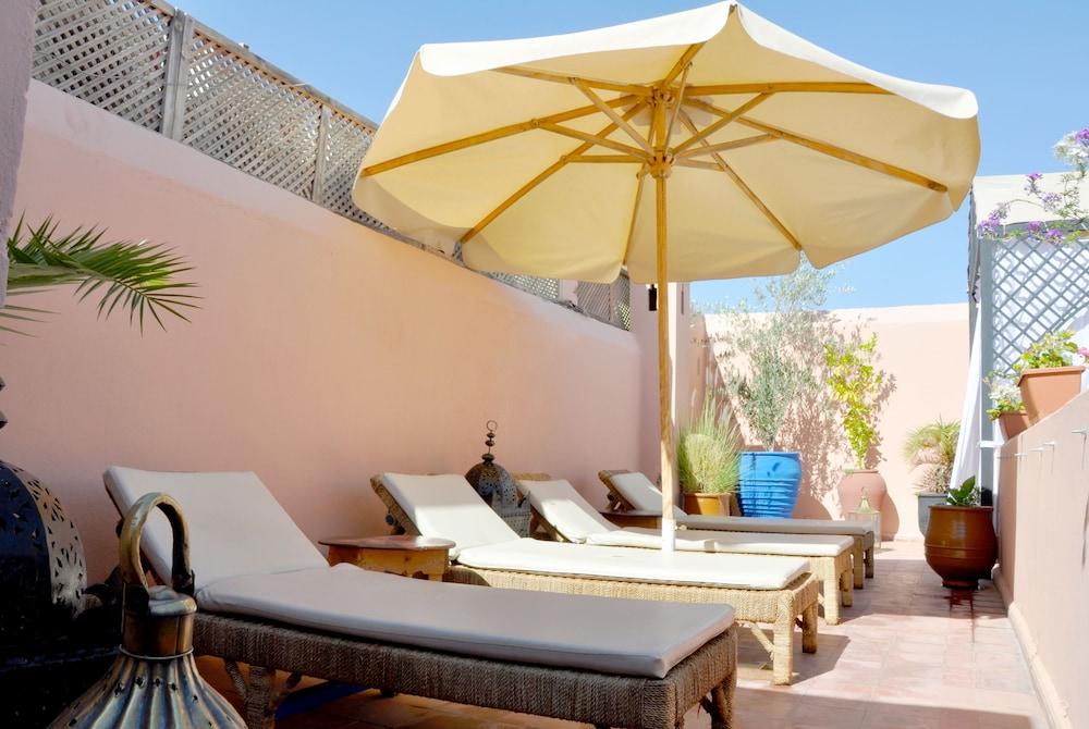 מרקש Riad Hidden מראה חיצוני תמונה