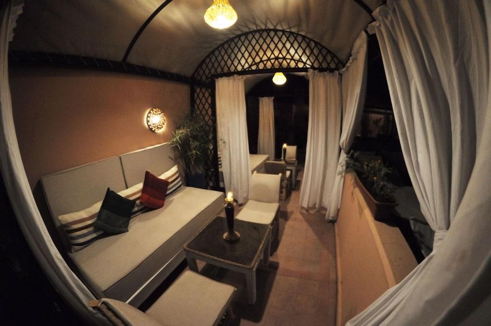 מרקש Riad Hidden מראה חיצוני תמונה
