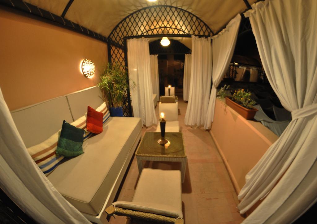 מרקש Riad Hidden מראה חיצוני תמונה