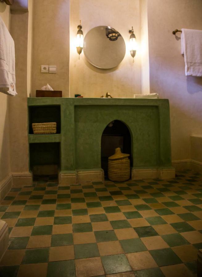 מרקש Riad Hidden מראה חיצוני תמונה
