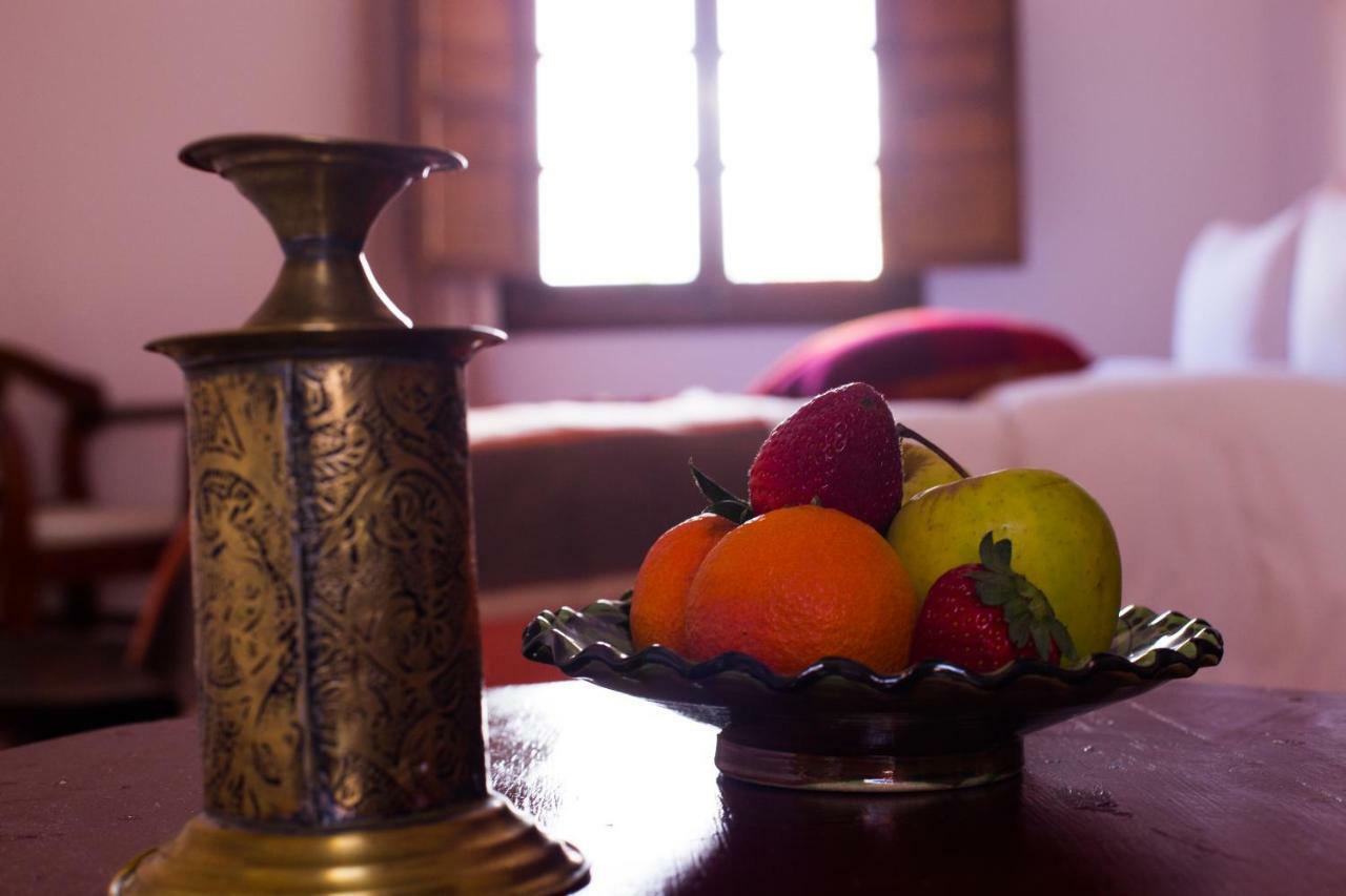 מרקש Riad Hidden מראה חיצוני תמונה