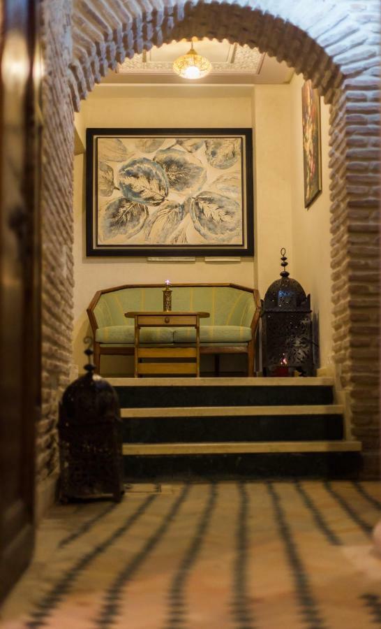 מרקש Riad Hidden מראה חיצוני תמונה