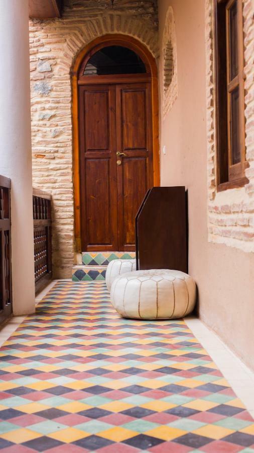 מרקש Riad Hidden מראה חיצוני תמונה