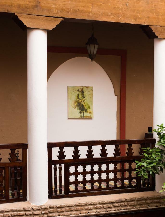 מרקש Riad Hidden מראה חיצוני תמונה