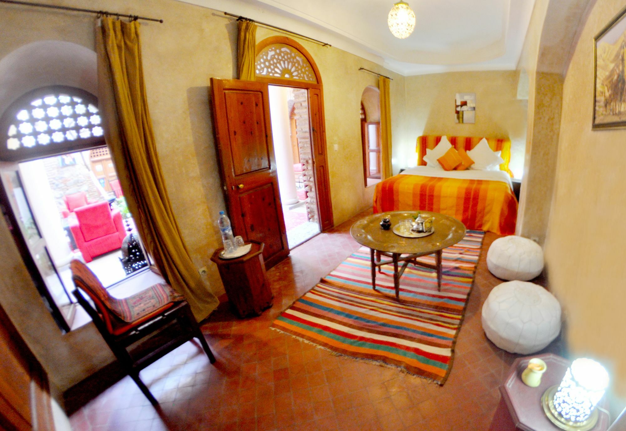 מרקש Riad Hidden מראה חיצוני תמונה
