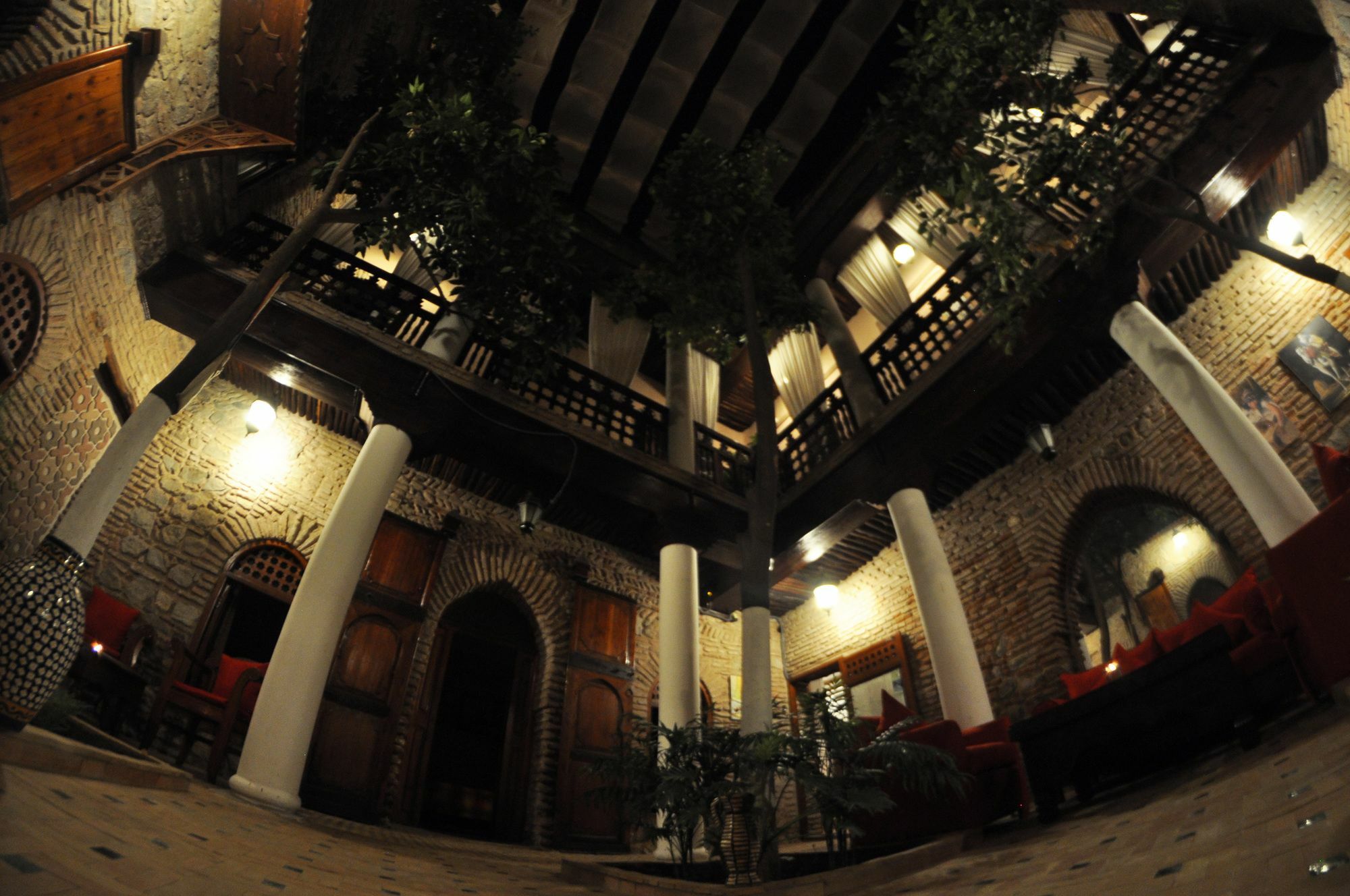 מרקש Riad Hidden מראה חיצוני תמונה
