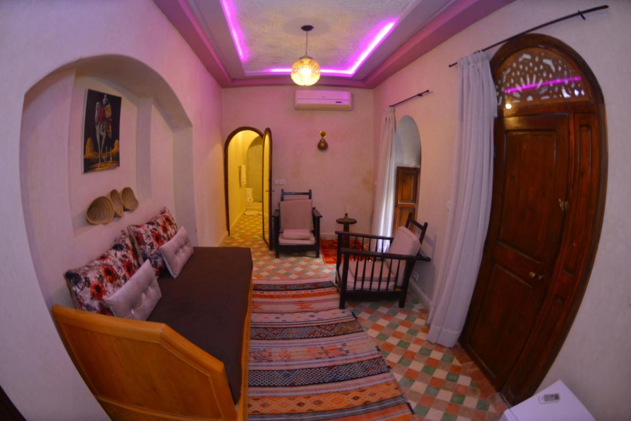 מרקש Riad Hidden מראה חיצוני תמונה
