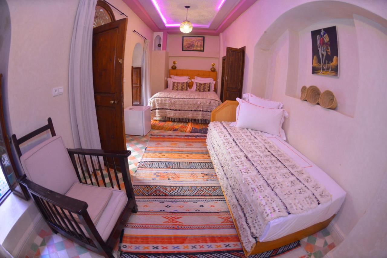 מרקש Riad Hidden מראה חיצוני תמונה