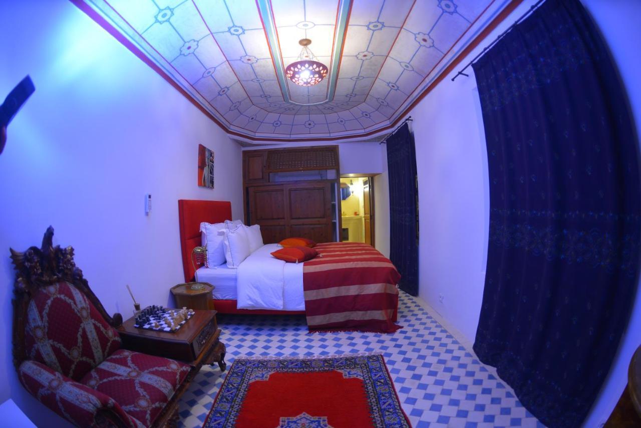 מרקש Riad Hidden מראה חיצוני תמונה