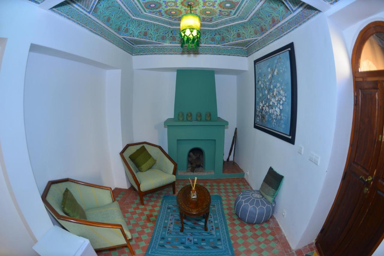 מרקש Riad Hidden מראה חיצוני תמונה