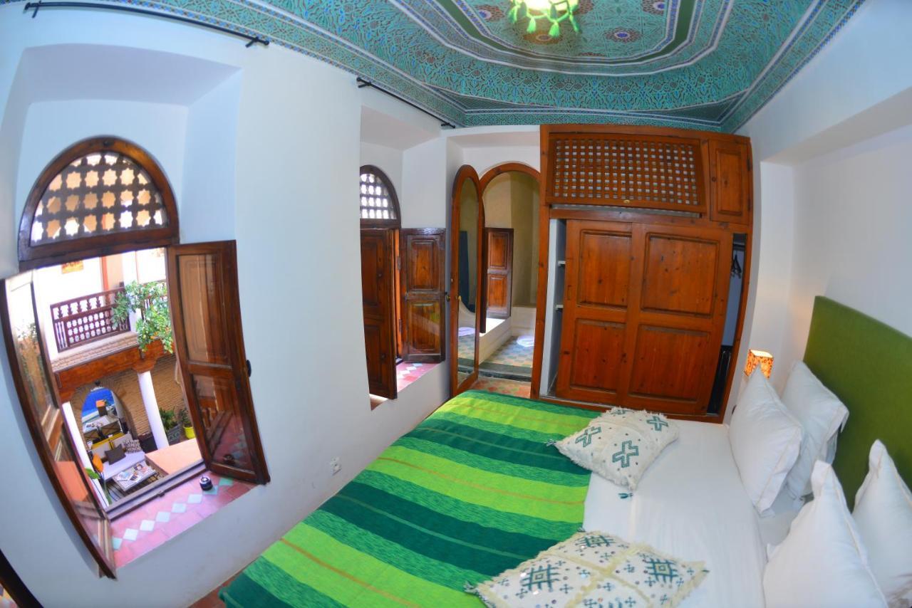 מרקש Riad Hidden מראה חיצוני תמונה