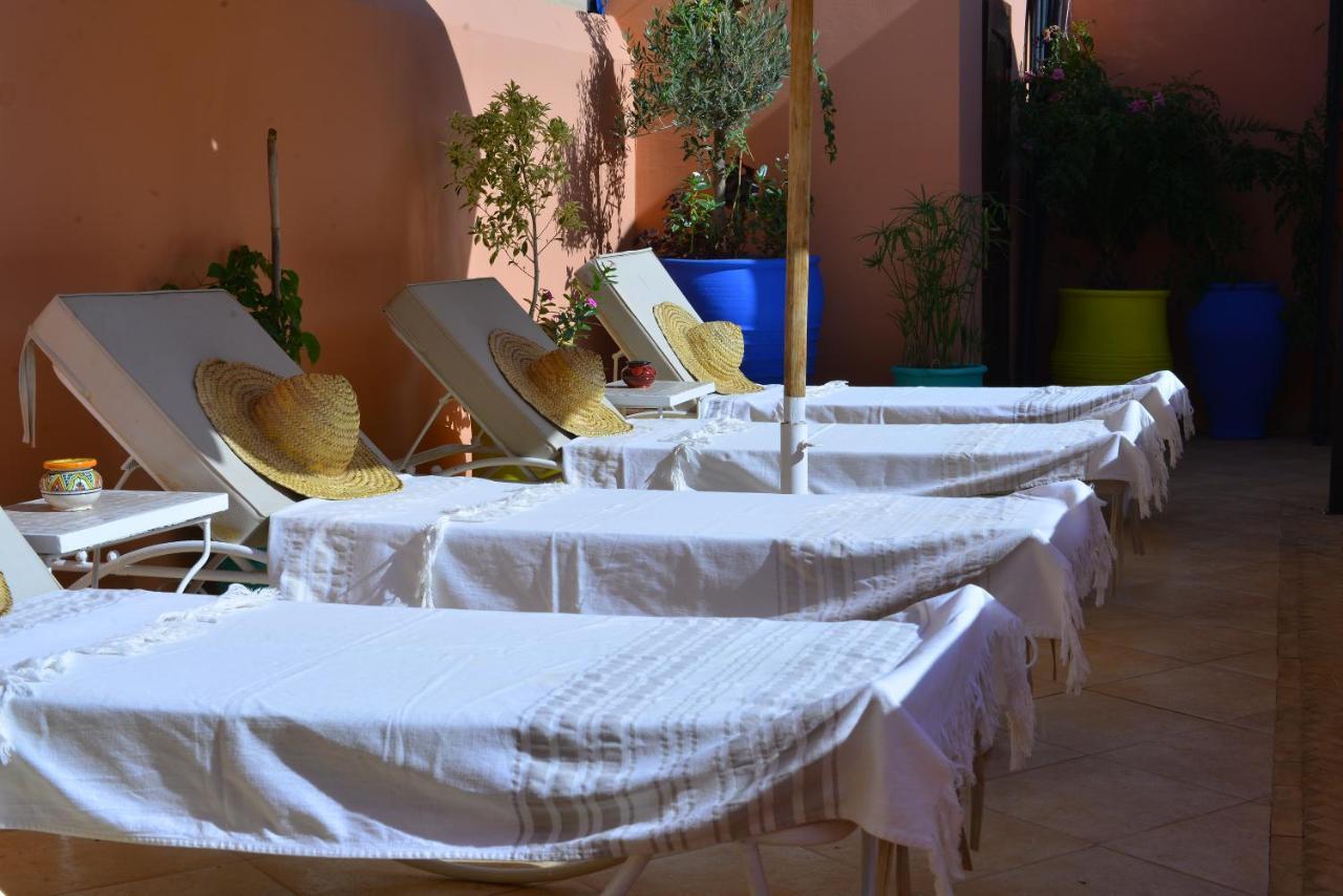 מרקש Riad Hidden מראה חיצוני תמונה